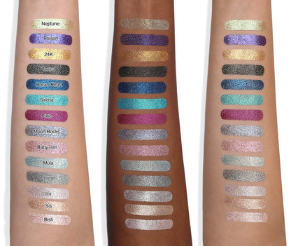 Lurella Cosmetics - Diamond Eyeshadow - Mula