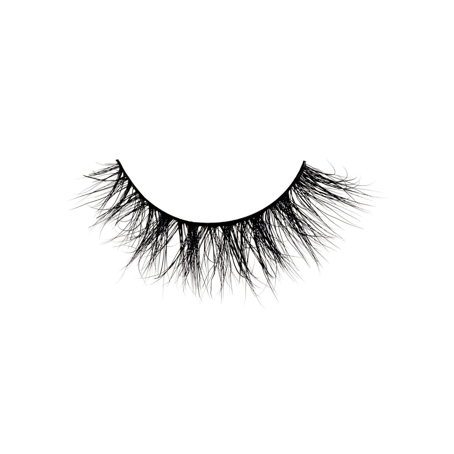 Casually Lashed Faux Mink Lashes