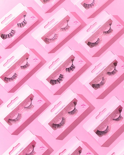 Take Me Somewhere Silk Lashes