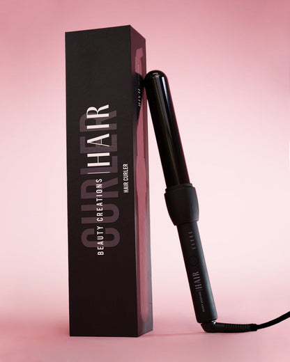 Hair Curling 1.25" Wand