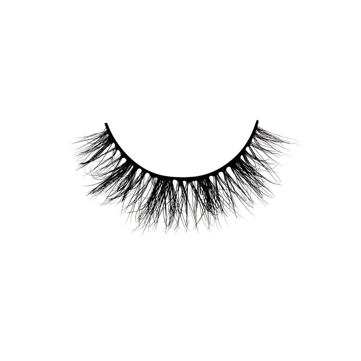 Casually Lashed Faux Mink Lashes