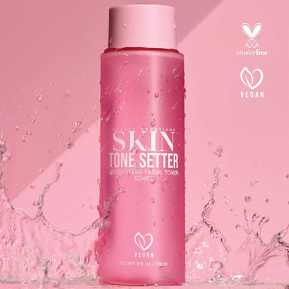 Tone Setter Brightening Facial Toner