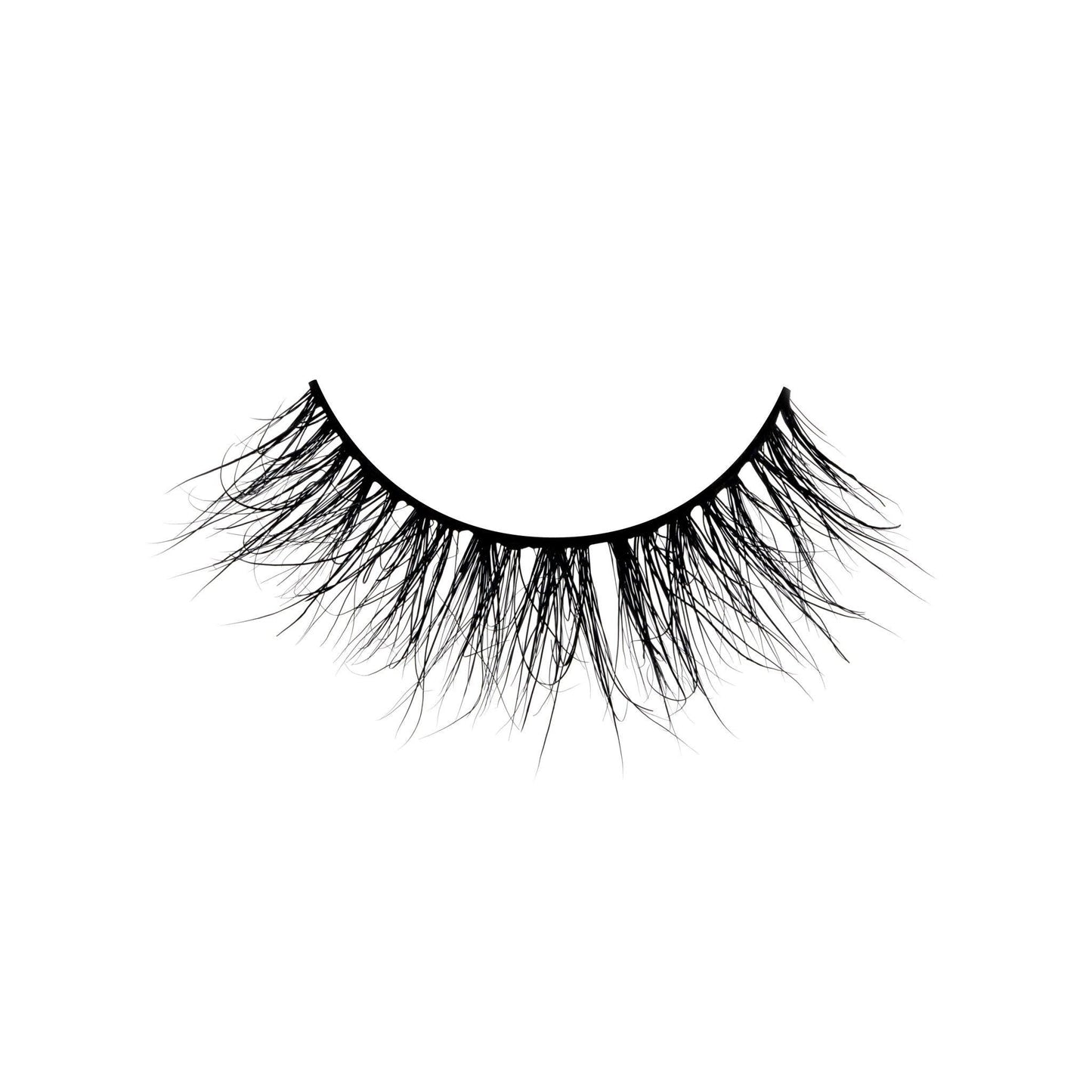 Casually Lashed Faux Mink Lashes
