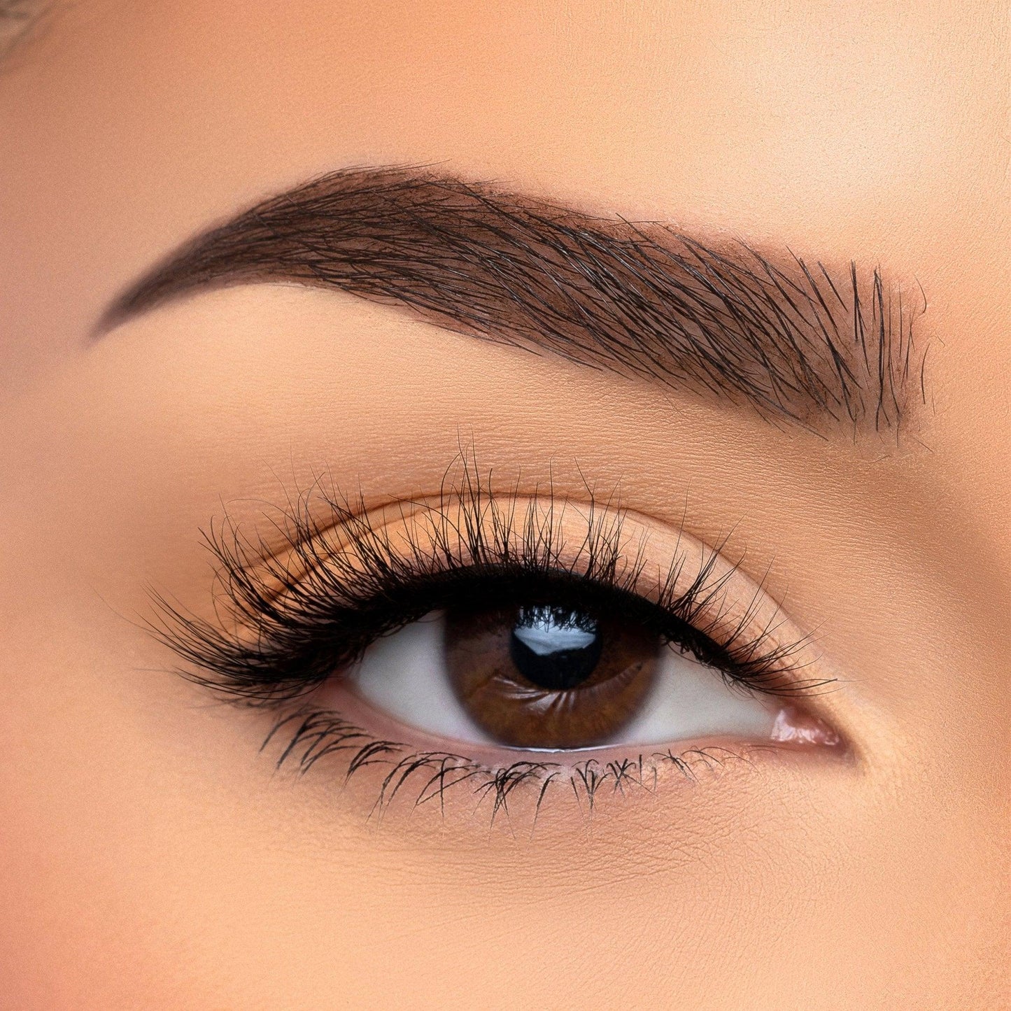 Casually Lashed Faux Mink Lashes