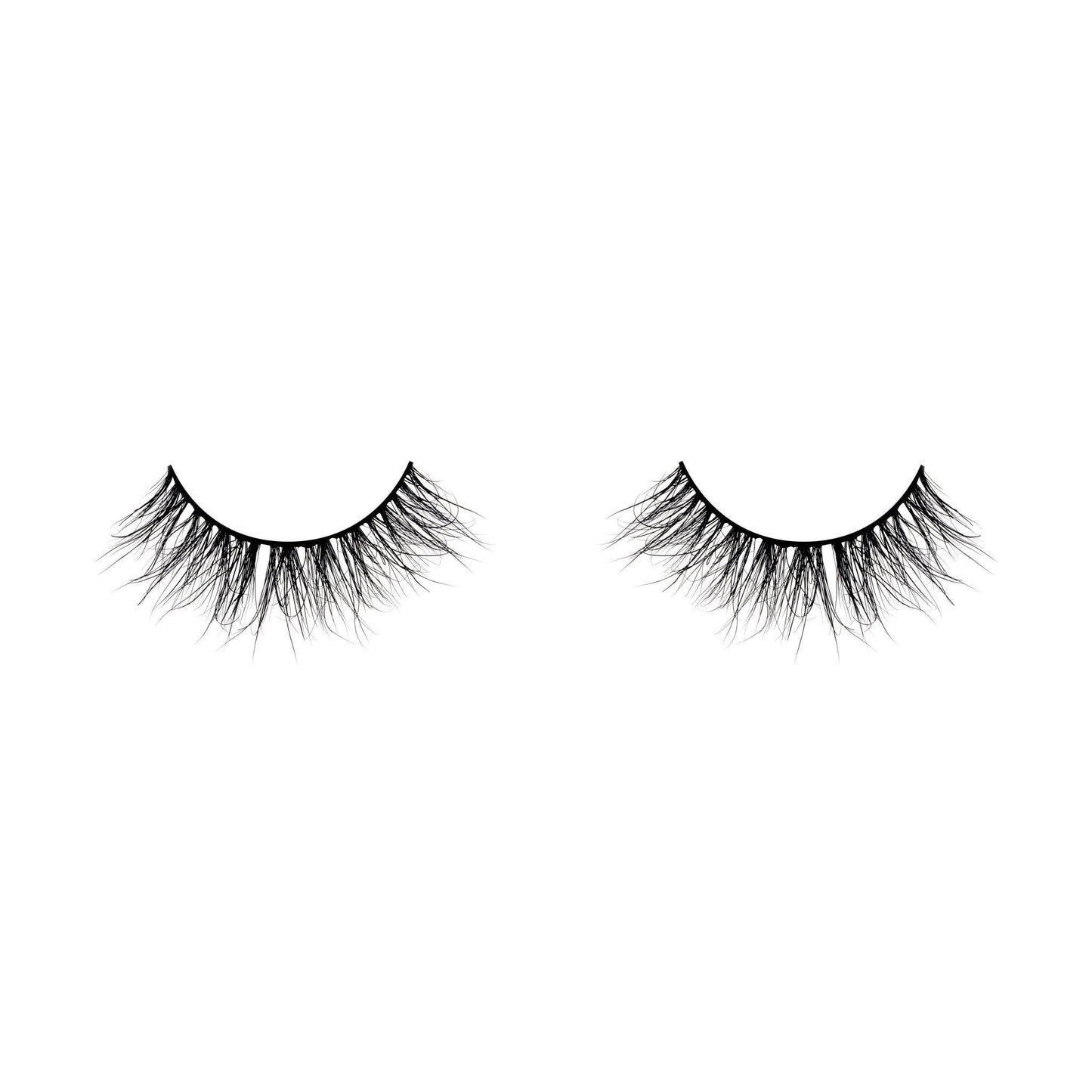 Casually Lashed Faux Mink Lashes