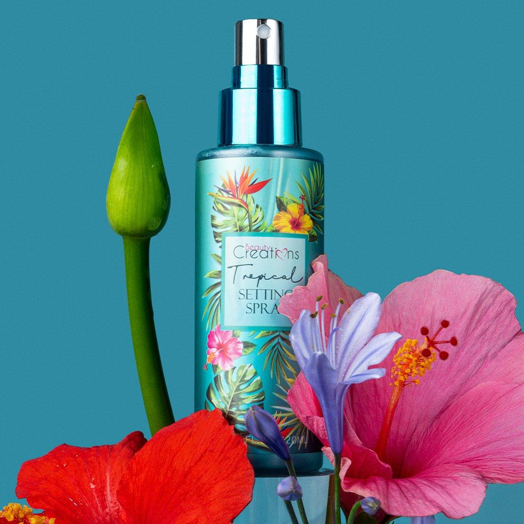 Scented Setting Spray