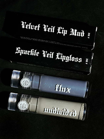 Undivided - Velvet Veil Lip Mud - Bellabeautébar