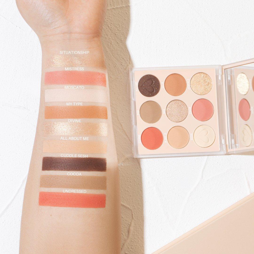 Nude X Mini Shadow Palette