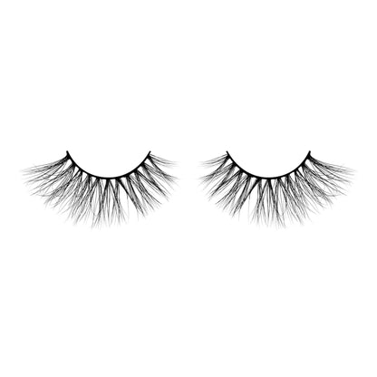 Casually Lashed Faux Mink Lashes