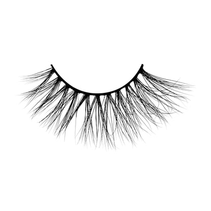 Casually Lashed Faux Mink Lashes