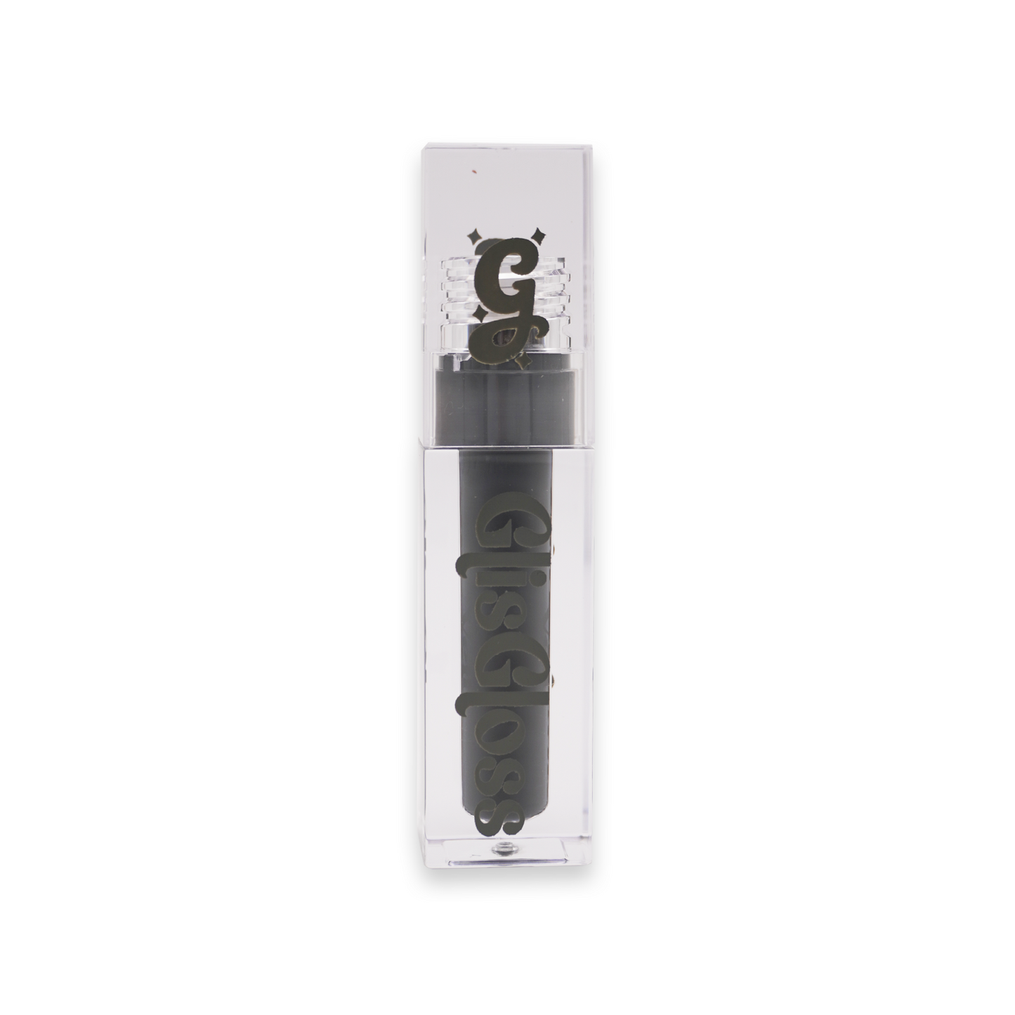 Veil Glis Gloss (Dark Grey) - Lip Gloss - Glisten Cosmetics