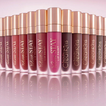 VELVET STAY LIP PAINT BUNDLE