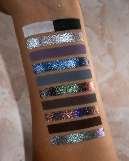Yin & Yang X Freya86_ff Palette - Bellabeautébar