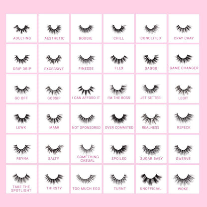 3D Silk Collection - 36 Styles Bundle